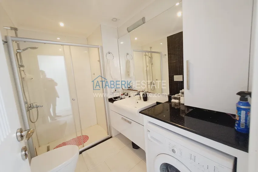 Purchase Apartment from the owner in Alanya, Avsallar district, in a luxury complex 9 