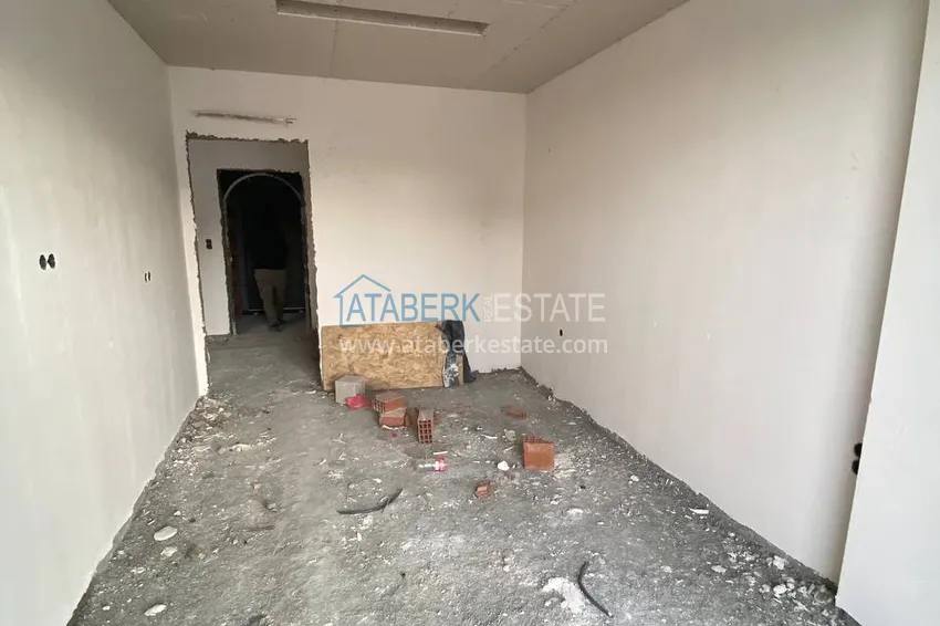 Photo - Complex under construction in Kargicak district, Alanya — investment property directly from the developer 9