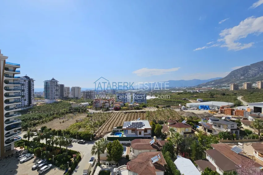 Purchase Finely finished apartment in a luxury residence — Alanya, Mahmutlar district 10 
