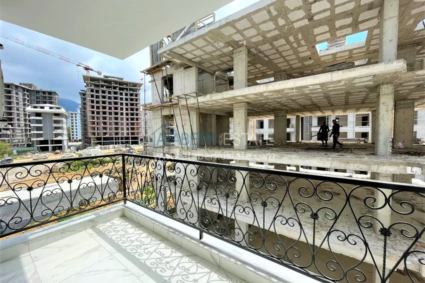 Purchase One bedroom apartment with furniture in Alanya, Mahmutlar district 10 