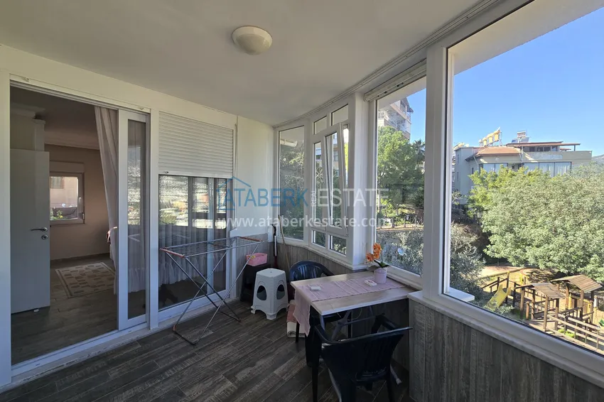 Purchase  Furnished one-bedroom apartment in the historic part of Alanya — suitable for residence permits and citizenship 8 