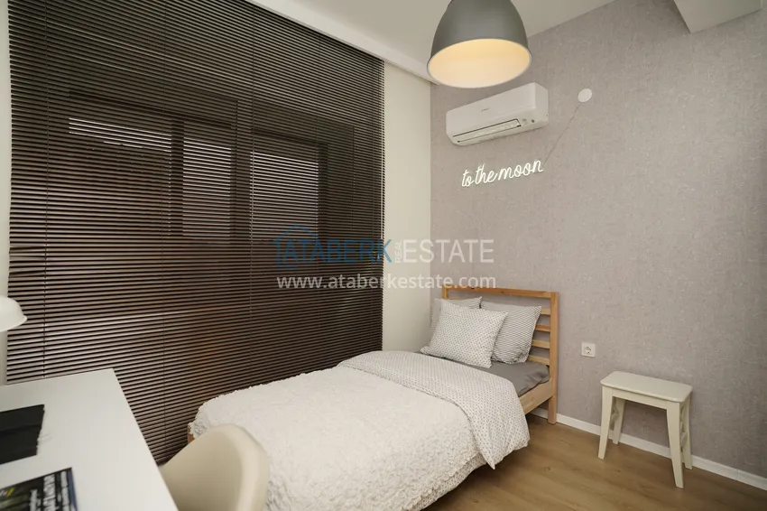 Purchase  New investment-attractive project of a residential complex in Antalya - Kepez district 10 