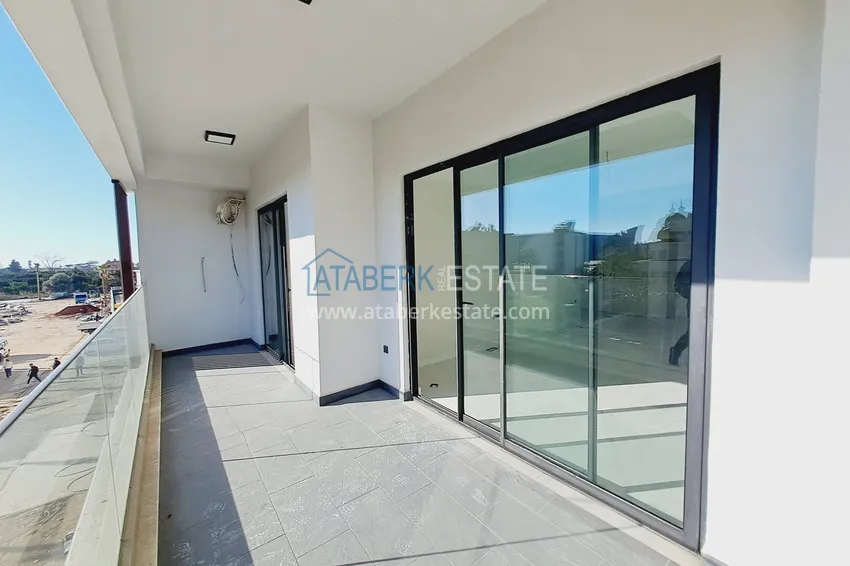 Purchase  Spacious one-bedroom apartment 89 m2 in a luxury hotel complex — Alanya, Turkler district 10 