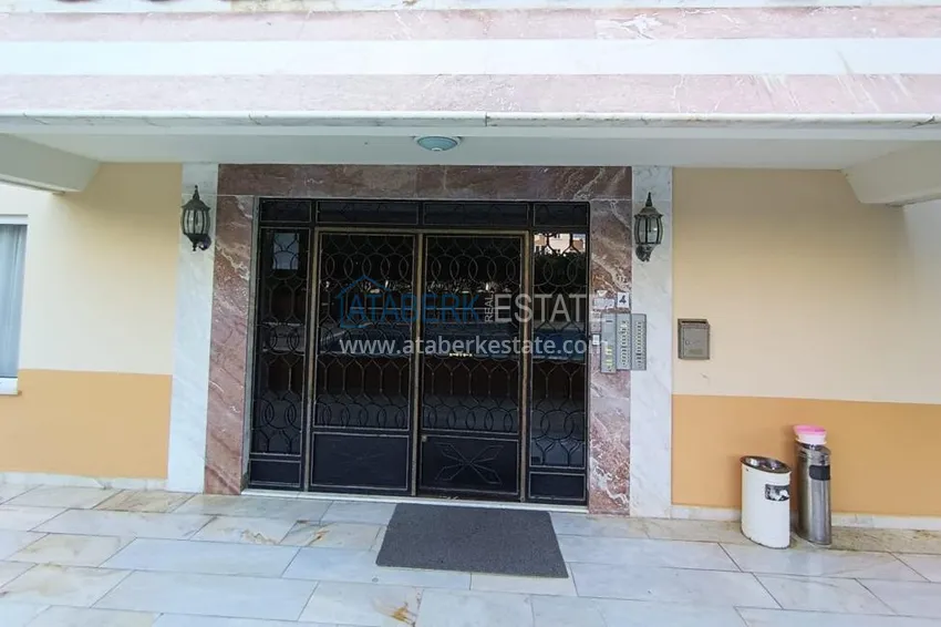 Furnished two-bedroom apartment in Alanya, Mahmutlar district - just 350 meters from the sea 10 