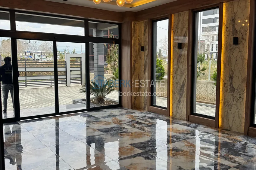 New one-bedroom apartment in the promising district of Mersin — Arpachbakhshish 10 