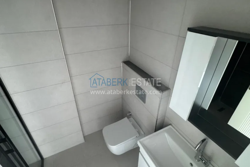 Purchase One bedroom apartment with a fine finish and two balconies — Mersin, Tomyuk 10