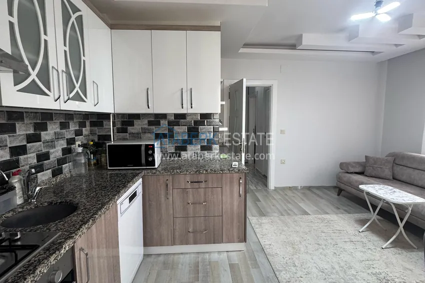 Purchase  Stylish furnished 2+1 apartment in Mersin, Erdemli district  10 