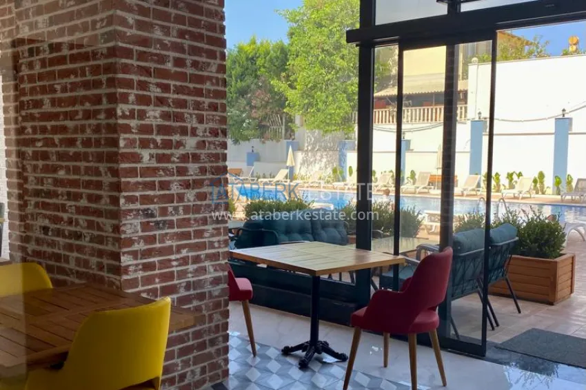 Finely finished apartment in a luxury residence — Alanya, Mahmutlar district 10 