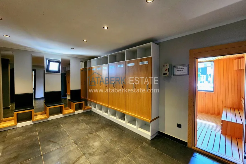 One bedroom apartment in Oba district, in a comfortable complex  11 