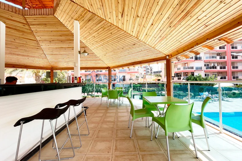 A four-room duplex with furniture in the Oba area is a spacious option for a comfortable life 11 