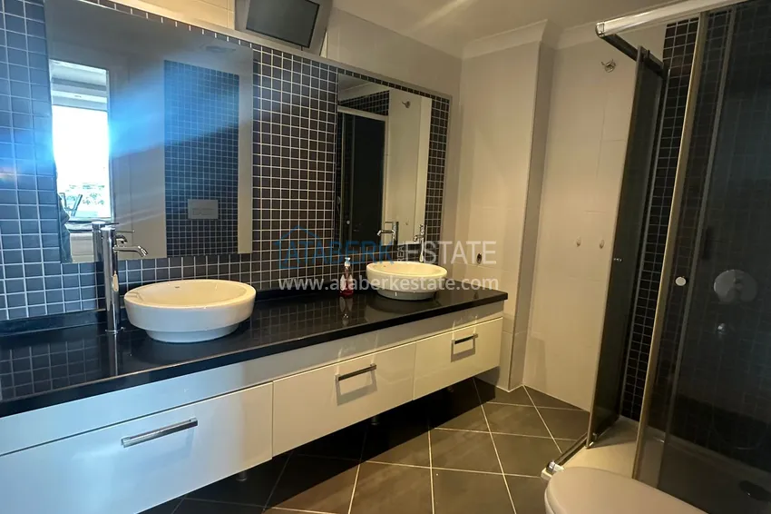 Purchase  Two-bedroom apartment with furniture and panoramic views in Cikcilli Alanya 12 