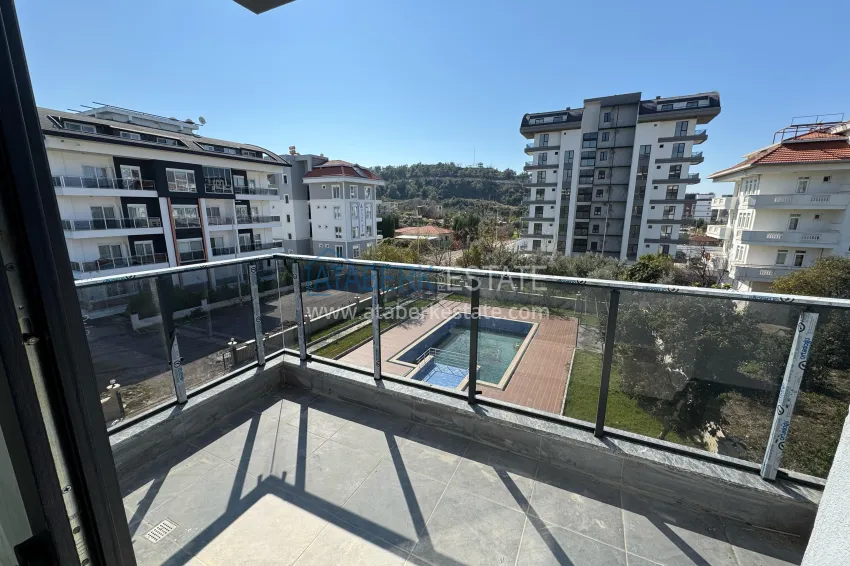 Purchase Apartments from the owner in a new residential complex — Demirtash district, Alanya 19 