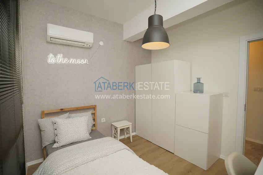 Purchase  New investment-attractive project of a residential complex in Antalya - Kepez district 11 