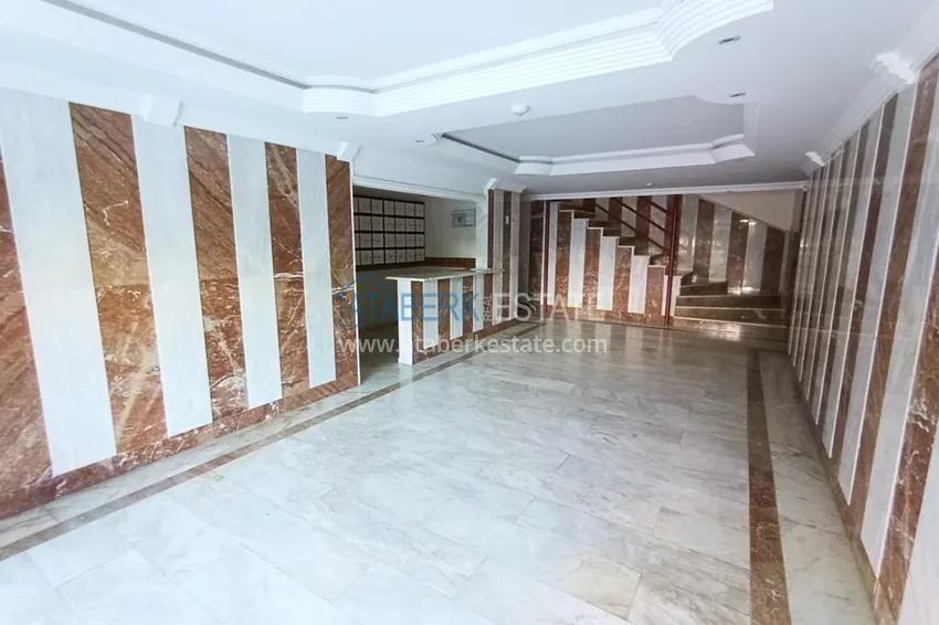 Furnished two-bedroom apartment in Alanya, Mahmutlar district - just 350 meters from the sea 11 