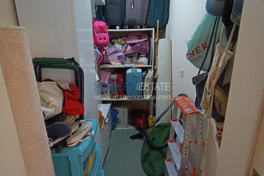 Purchase Furnished two-bedroom apartment in Alanya, Mahmutlar district - just 350 meters from the sea 11 