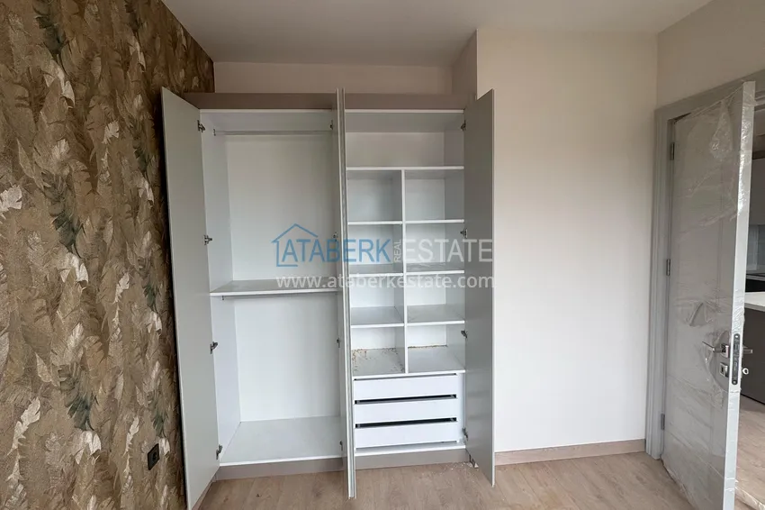 Purchase  Finished one-bedroom apartment in Arpachbakhshish, Mersin  11 