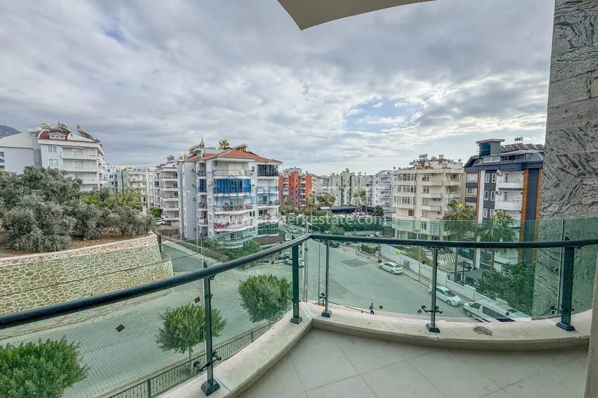 Purchase Two new apartments with high-quality finishes in a premium complex — Tosmur, Alanya 19