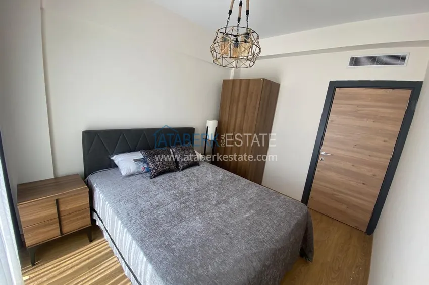 Purchase A one-bedroom apartment with tenants in Antalya Kepez district is a profitable investment! 14 