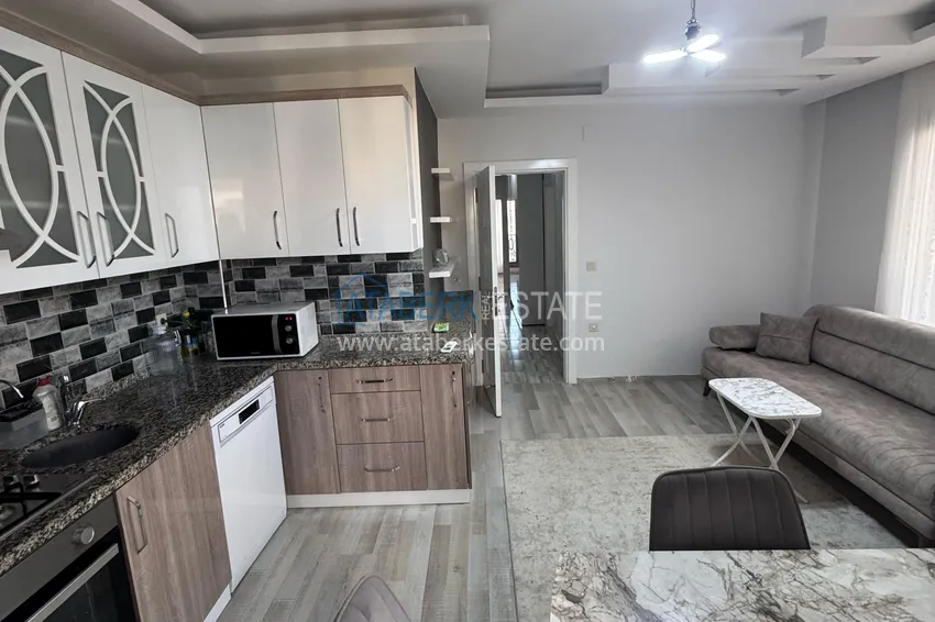 Purchase  Stylish furnished 2+1 apartment in Mersin, Erdemli district  11 