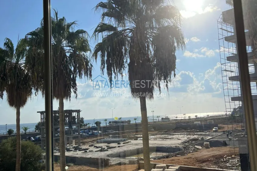 Purchase Elegant furnished villa in a residential complex on the seafront - Payallar district, Alanya 11 