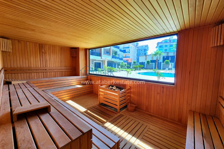 One bedroom apartment in Oba district, in a comfortable complex  12 