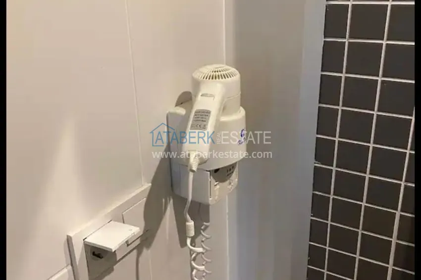 Purchase  Two-bedroom apartment with furniture and panoramic views in Cikcilli Alanya 13 