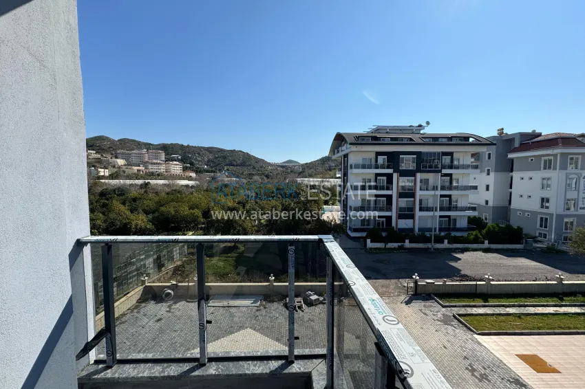 Purchase Apartments from the owner in a new residential complex — Demirtash district, Alanya 20 