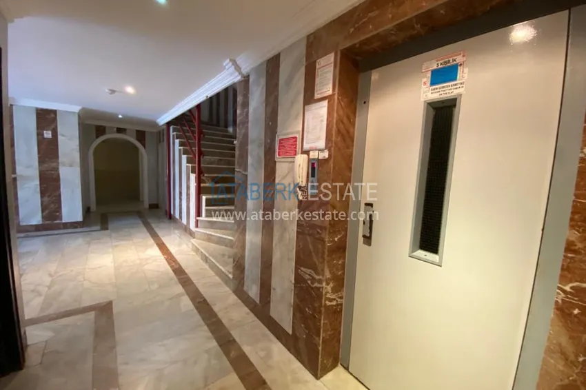 Furnished two-bedroom apartment in Alanya, Mahmutlar district - just 350 meters from the sea 12 