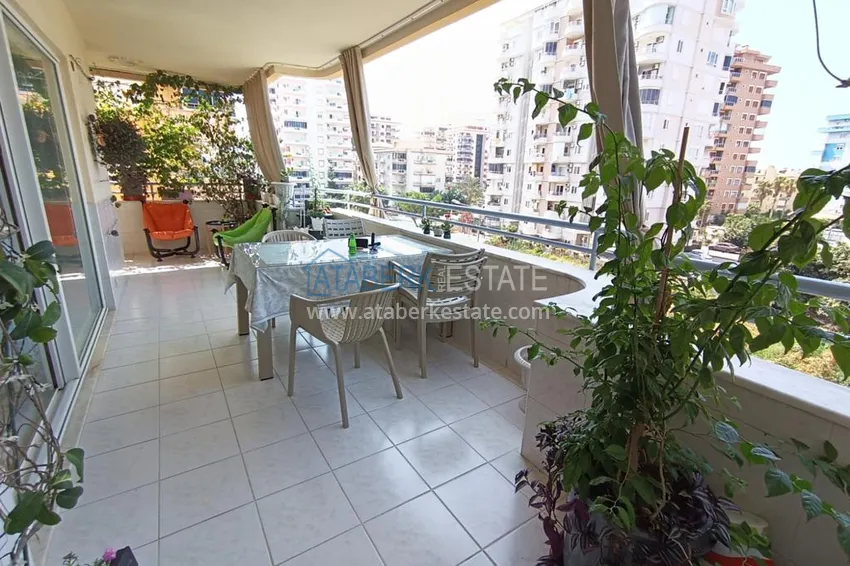 Purchase Furnished two-bedroom apartment in Alanya, Mahmutlar district - just 350 meters from the sea 12 