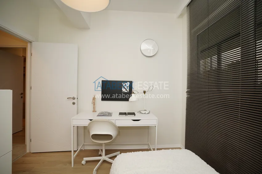 Purchase  New investment-attractive project of a residential complex in Antalya - Kepez district 12 