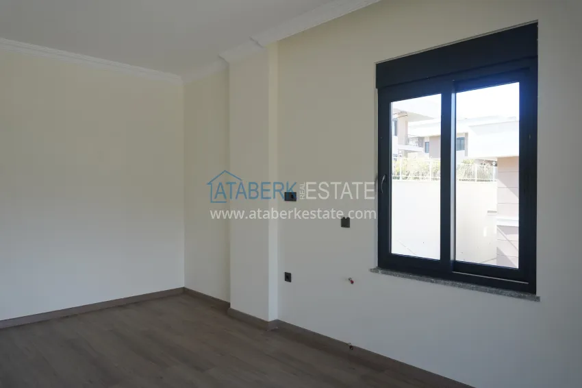 Purchase Two-level Twin Villa in an elite eco-complex — Kargicak district, Alanya 9 