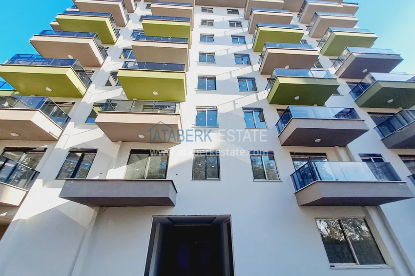 🔥Our project. Luxurious project of a new family residential complex in Avsallar 12 