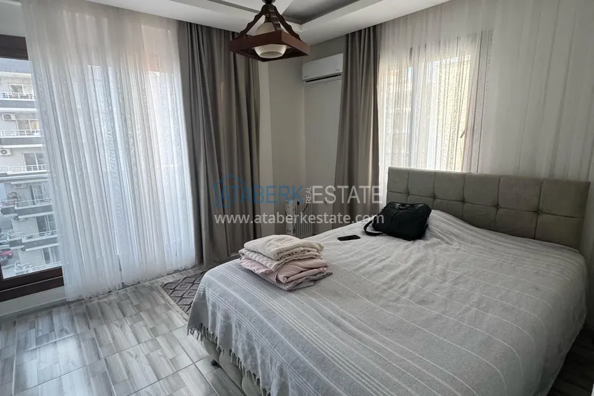Stylish furnished 2+1 apartment in Mersin, Erdemli district  2 