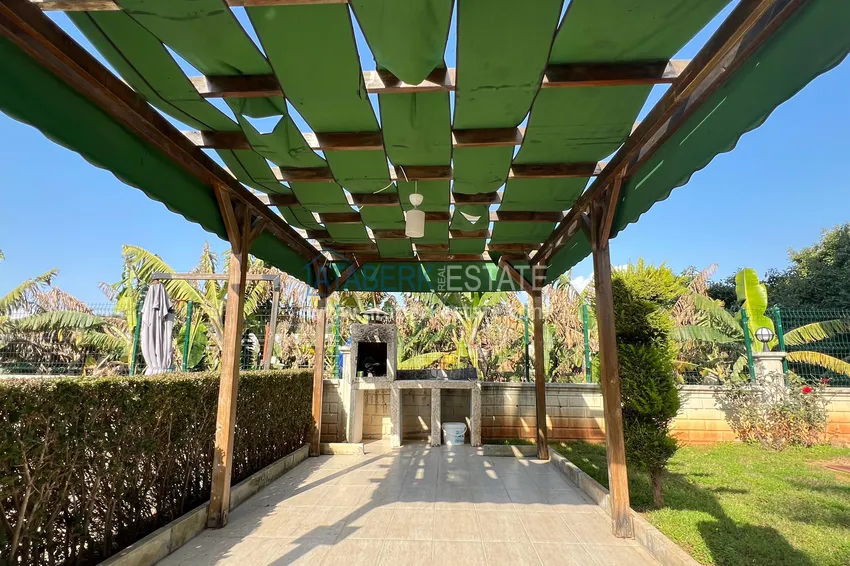 Turnkey three-room apartment in Alanya, Kestel district  12 