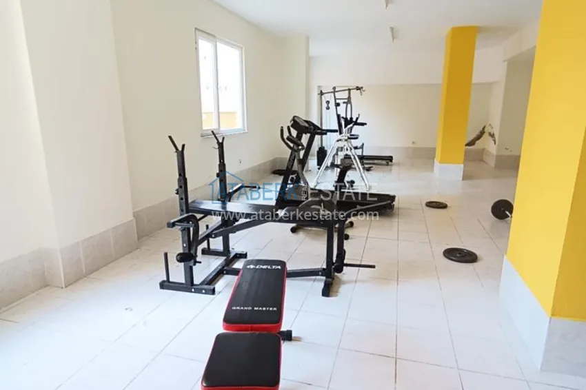 Furnished two-bedroom apartment in Alanya, Mahmutlar district - just 350 meters from the sea 13 