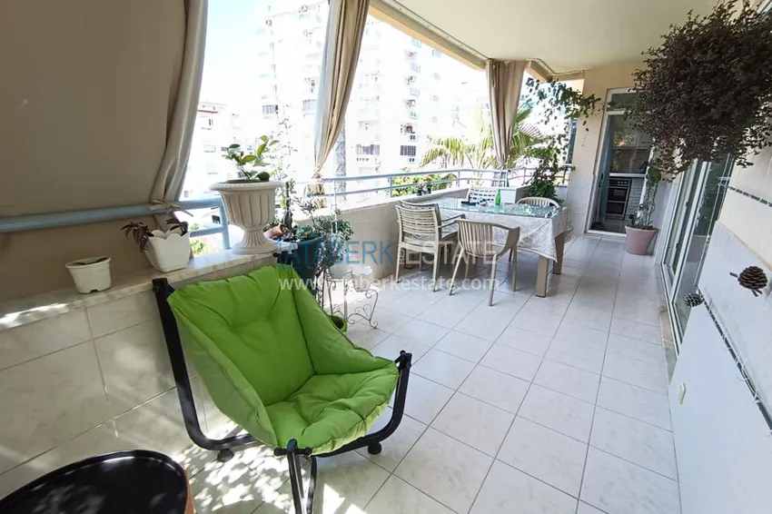 Purchase Furnished two-bedroom apartment in Alanya, Mahmutlar district - just 350 meters from the sea 13 