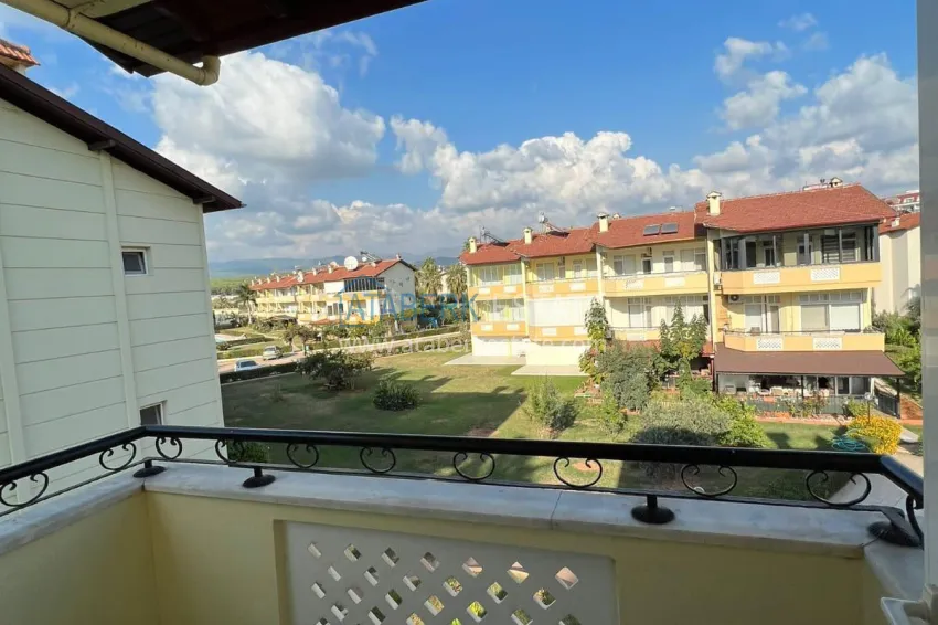 Purchase Elegant furnished villa in a residential complex on the seafront - Payallar district, Alanya 13 