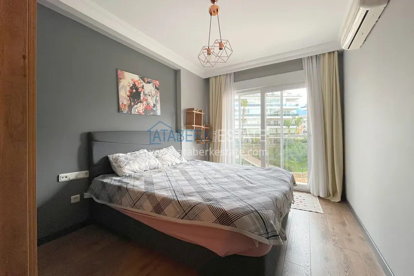 Purchase  A four-room duplex with furniture in the Oba area is a spacious option for a comfortable life 13 