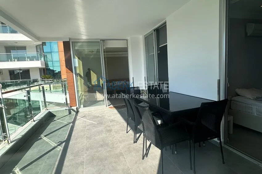 Purchase  Two-bedroom apartment with furniture and panoramic views in Cikcilli Alanya 14 