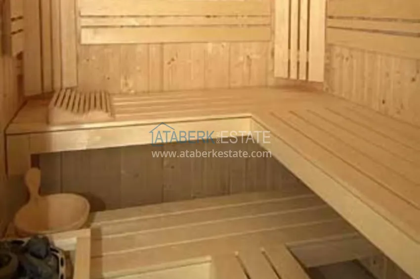 Furnished two-bedroom apartment in Alanya, Mahmutlar district - just 350 meters from the sea 14 
