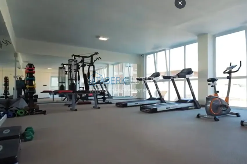 Two-level Twin Villa in an elite eco-complex — Kargicak district, Alanya 14 