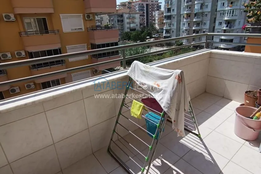 Purchase Furnished two-bedroom apartment in Alanya, Mahmutlar district - just 350 meters from the sea 14 