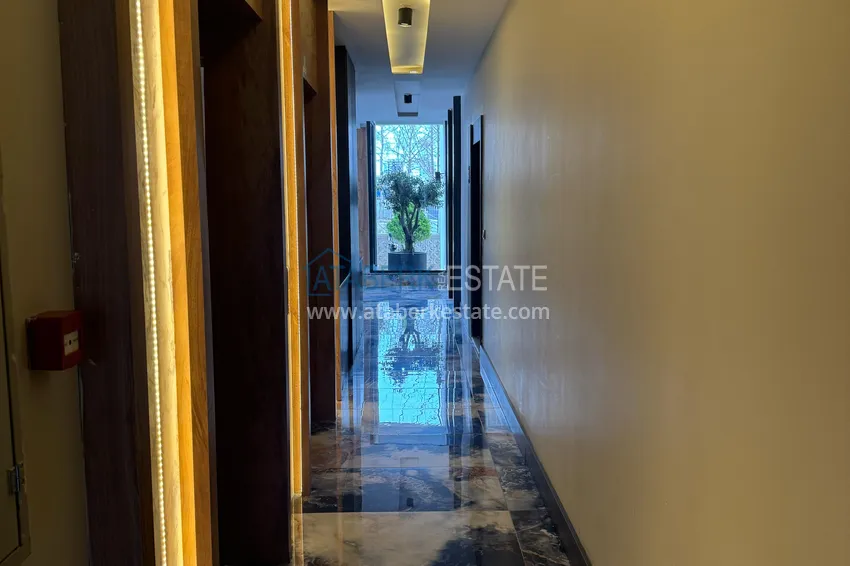 New one-bedroom apartment in the promising district of Mersin — Arpachbakhshish 14 