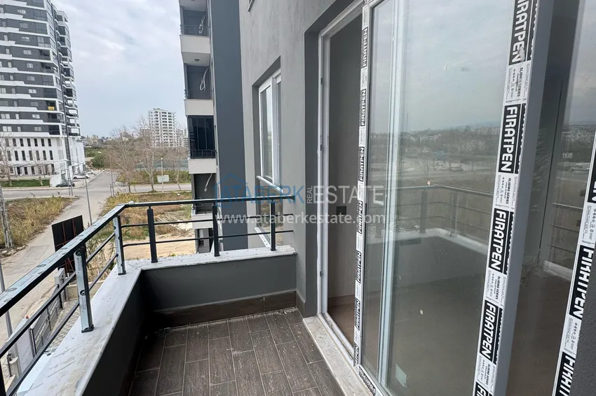 Purchase  Finished one-bedroom apartment in Arpachbakhshish, Mersin  14 