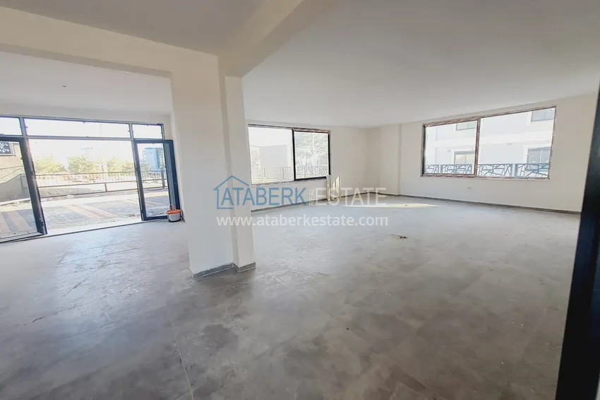 Apartment from the owner in a complex at the final stage of construction - Avsallar district, Alanya 14