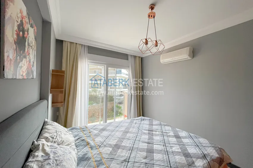 Purchase  A four-room duplex with furniture in the Oba area is a spacious option for a comfortable life 14 