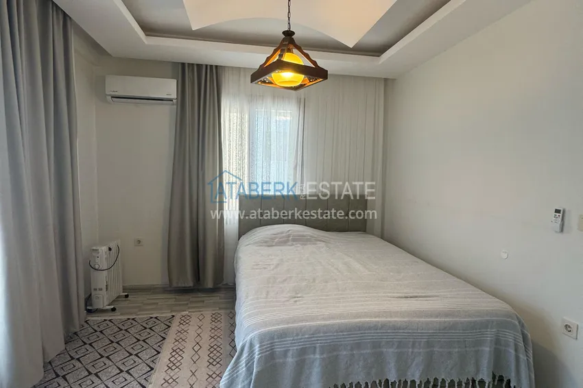 Purchase  Stylish furnished 2+1 apartment in Mersin, Erdemli district  13 
