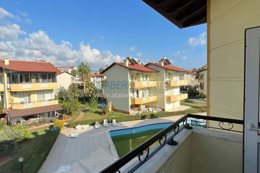 Purchase Elegant furnished villa in a residential complex on the seafront - Payallar district, Alanya 14 
