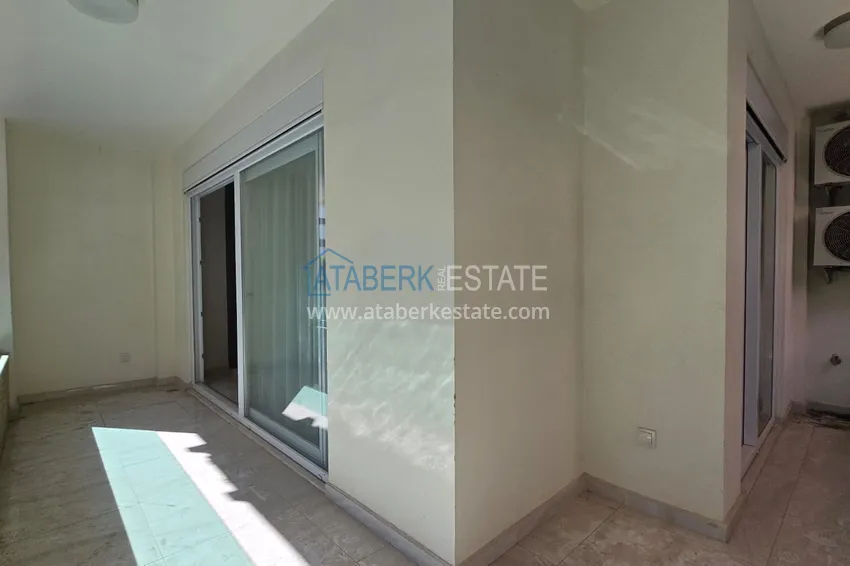 Purchase  One bedroom apartment with furniture in the center of Alanya. Real estate with a residence permit 14 