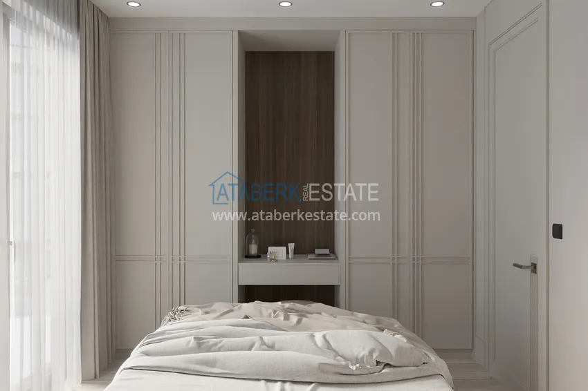 Purchase  Promotion! Investments in Antalya are apartments in the Guzeloba district. Special prices from the developer 14 